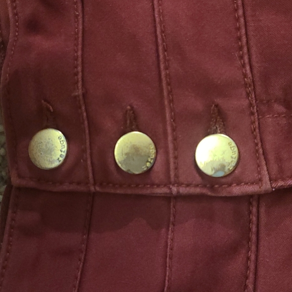 Red Shorts - Picture 7 of 8